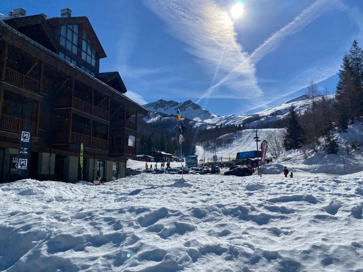 La Casetta Sulla Neve Abetone Εξωτερικό φωτογραφία
